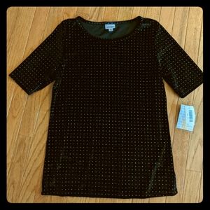 LuLaRoe Elegant Gigi Top - XL